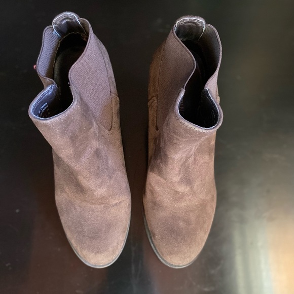 Call It Spring Booties Size 6.5 (Eur 37) - Picture 3 of 4